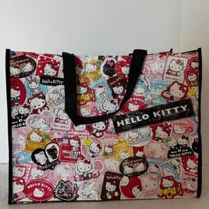NWT Hello Kitty 50th Anniversary Tote Bag
